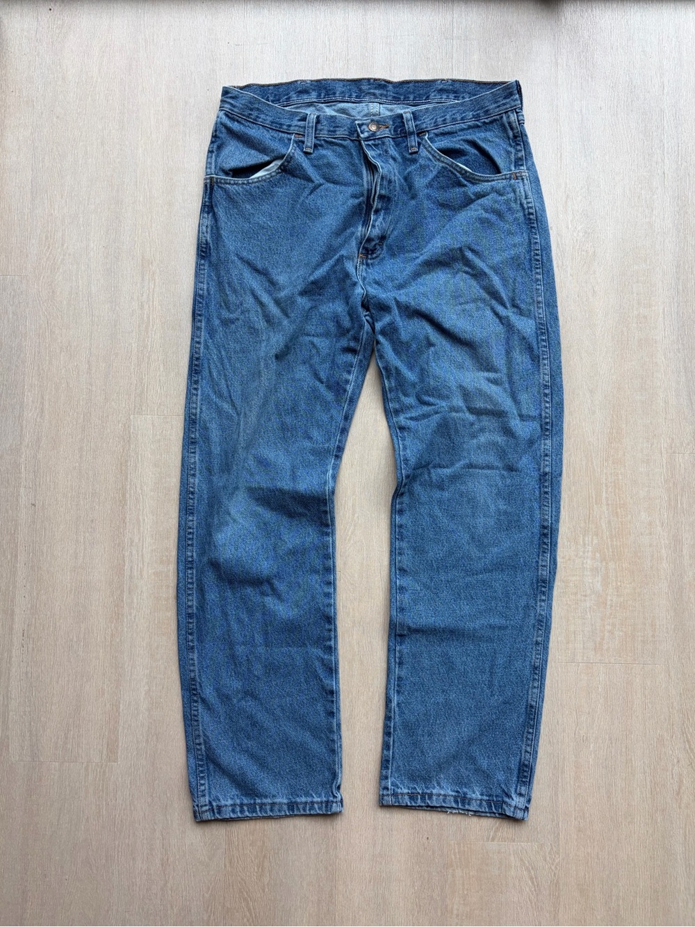 Baggy Rustler jeans